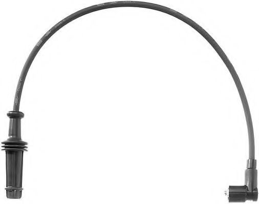 09103010700046 EYQUEM Ignition System Ignition Cable Kit