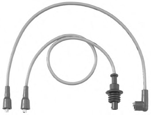 0910301009 EYQUEM Ignition System Ignition Cable Kit