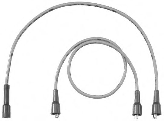 0910301013 EYQUEM Ignition System Ignition Cable Kit