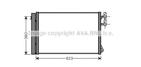 AVA QUALITY COOLING BWA5295