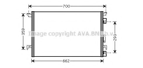 AVA QUALITY COOLING OL5333