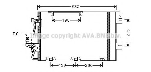 AVA QUALITY COOLING OL5367