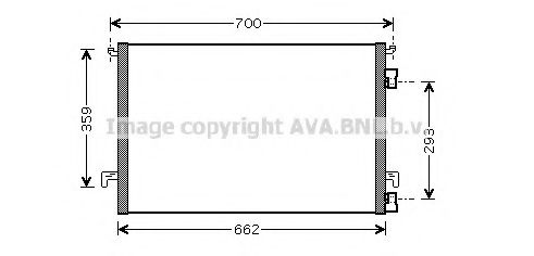 AVA QUALITY COOLING OL5397
