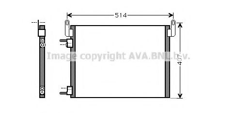 AVA QUALITY COOLING OL5452