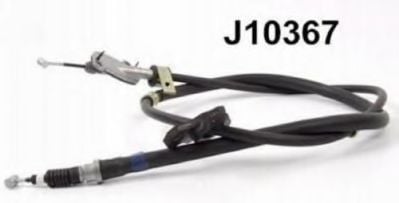 J10367 NIPPARTS Cable, parking brake