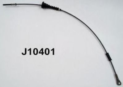 J10401 NIPPARTS Brake System Cable, parking brake