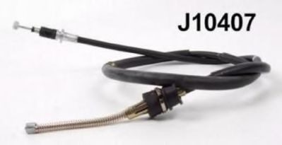 J10407 NIPPARTS Cable, parking brake