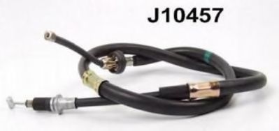 J10457 NIPPARTS Brake System Cable, parking brake