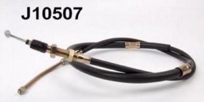 J10507 NIPPARTS Cable, parking brake