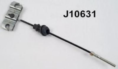 J10631 NIPPARTS Cable, parking brake