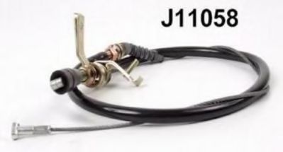J11058 NIPPARTS Cable, parking brake