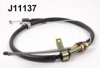 J11137 NIPPARTS Cable, parking brake