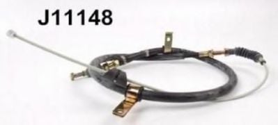 J11148 NIPPARTS Brake System Cable, parking brake