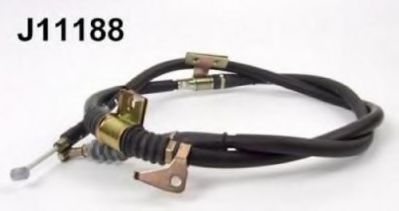 J11188 NIPPARTS Cable, parking brake