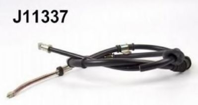 J11337 NIPPARTS Cable, parking brake