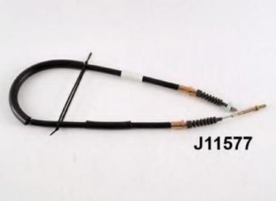 J11577 NIPPARTS Cable, parking brake