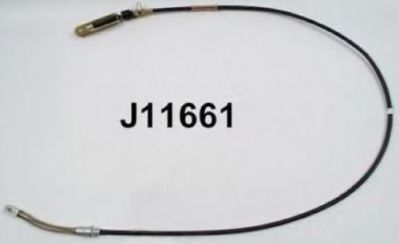 J11661 NIPPARTS Cable, parking brake