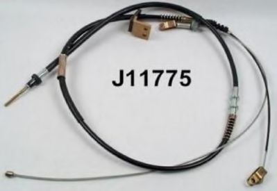 J11775 NIPPARTS Cable, parking brake