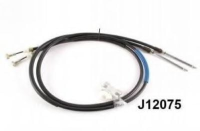 J12075 NIPPARTS Cable, parking brake