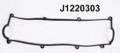J1220303 NIPPARTS Cylinder Head Gasket, cylinder head cover