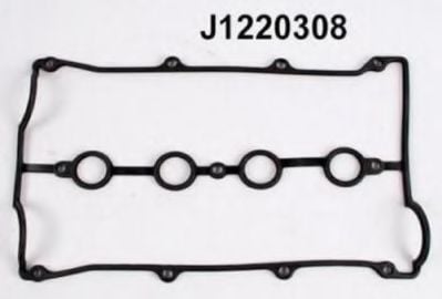J1220308 NIPPARTS Cylinder Head Gasket, cylinder head cover
