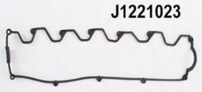 J1221023 NIPPARTS Cylinder Head Gasket, cylinder head cover