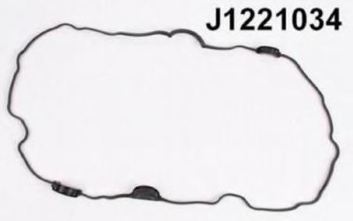 J1221034 NIPPARTS Gasket, cylinder head cover
