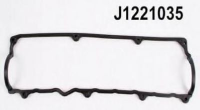 J1221035 NIPPARTS Cylinder Head Gasket, cylinder head cover
