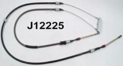J12225 NIPPARTS Cable, parking brake