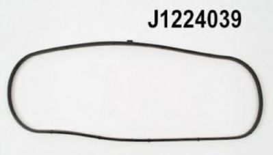 J1224039 NIPPARTS Cylinder Head Gasket, cylinder head cover