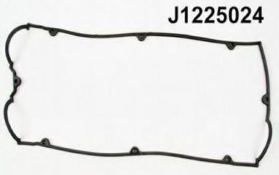 J1225024 NIPPARTS Gasket, cylinder head cover