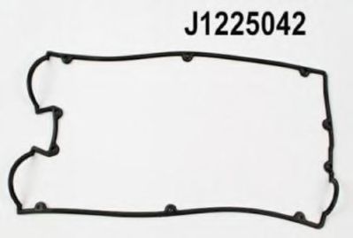 J1225042 NIPPARTS Gasket, cylinder head cover