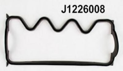 J1226008 NIPPARTS Gasket, cylinder head cover