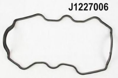 J1227006 NIPPARTS Gasket, cylinder head cover