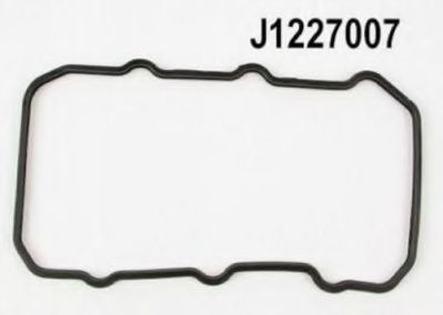 J1227007 NIPPARTS Cylinder Head Gasket, cylinder head cover
