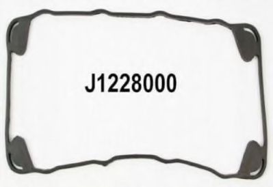 J1228000 NIPPARTS Gasket, cylinder head cover