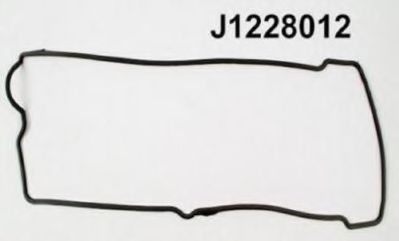 J1228012 NIPPARTS Gasket, cylinder head cover