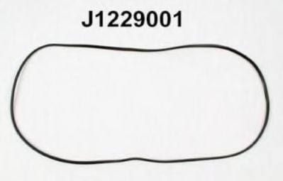 J1229001 NIPPARTS Gasket, cylinder head cover