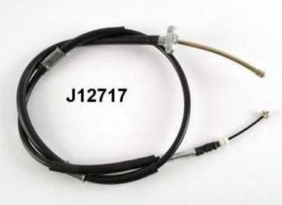 J12717 NIPPARTS Cable, parking brake