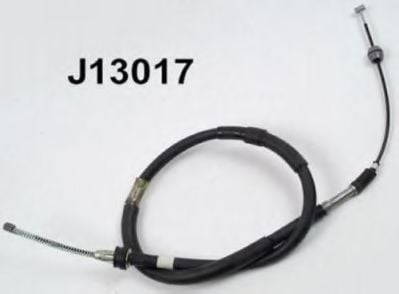 J13017 NIPPARTS Cable, parking brake