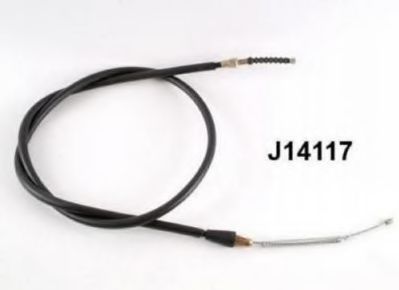 J14117 NIPPARTS Cable, parking brake