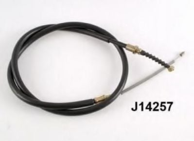 J14257 NIPPARTS Cable, parking brake