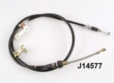 J14577 NIPPARTS Cable, parking brake