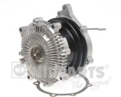 J1511008 NIPPARTS Cooling System Water Pump