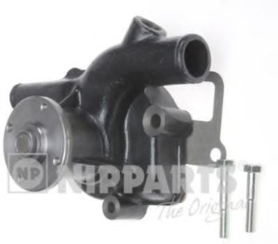 J1511017 NIPPARTS Cooling System Water Pump
