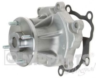 J1511058 NIPPARTS Cooling System Water Pump