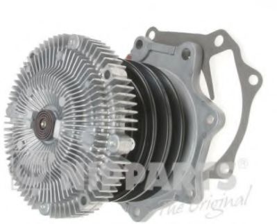 J1511063 NIPPARTS Cooling System Water Pump