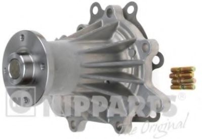J1511089 NIPPARTS Cooling System Water Pump