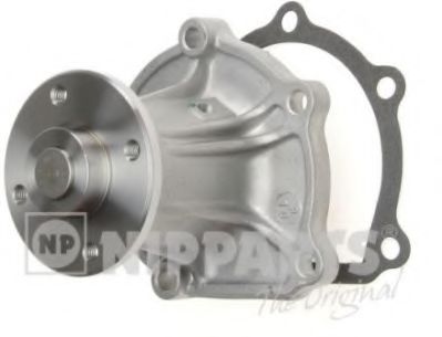 J1512035 NIPPARTS Cooling System Water Pump