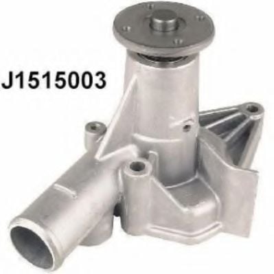 J1515003 NIPPARTS Water Pump